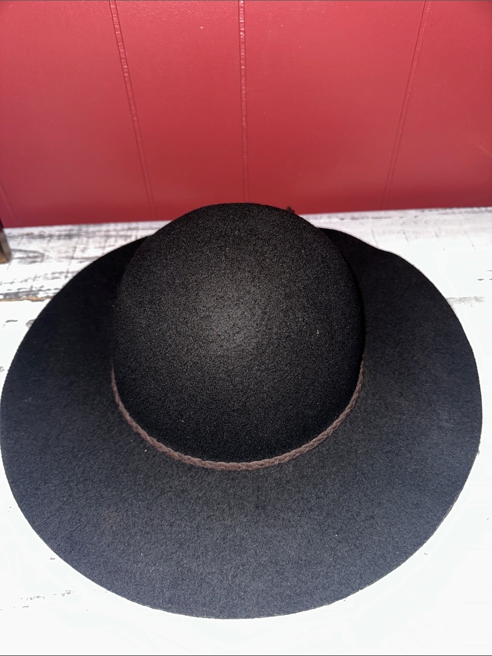 Field and Stream Wide Brim Wool Hat